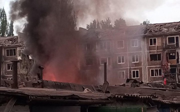 Головне за ніч та ранок четверга, 8 серпня: 96 боєзіткнень, ситуація на Курщині, олімпійське золото Хижняка  