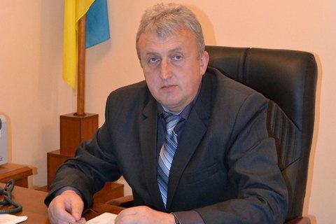 В Винницкой области на взятке задержали главу одного из районов