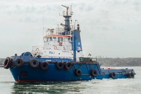 Буксирная компания дубайской DP World​ начала работать во втором украинском порте