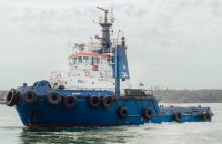 Буксирная компания дубайской DP World​ начала работать во втором украинском порте