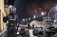 Хэмилтон в противостоянии с Ферстаппеном выиграл первый Гран-при Формулы-1 сезона и побил рекорд Шумахера