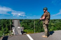 Російські диверсанти спробували прорватися на Сумщині, їх розбили і відігнали