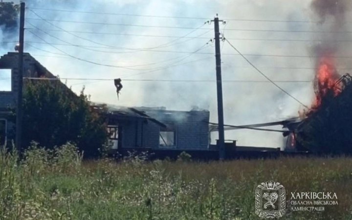 Росія за добу вбила двох цивільних на Харківщині, ще 18 людей поранені