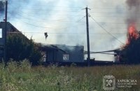 Росія за добу вбила двох цивільних на Харківщині, ще 18 людей поранені