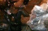 Cиловой разгон оппозиции в Тбилиси закончился жертвами