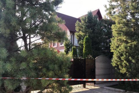 Полиция рассматривает три версии гибели мэра Кривого Рога