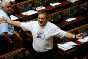 Колесниченко рассказал о задачах своего "антифашистского фронта"