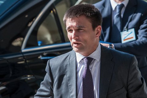 Клімкін пояснив, чому Україна не закрила небо перед катастрофою МН17