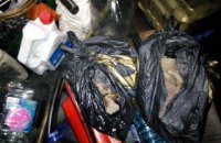 Почти 20 кг янтаря пытались незаконно перевезти в Турцию из порта в Одесской области