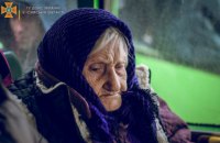 У кількох областях України сьогодні поновлюється евакуація мирних мешканців