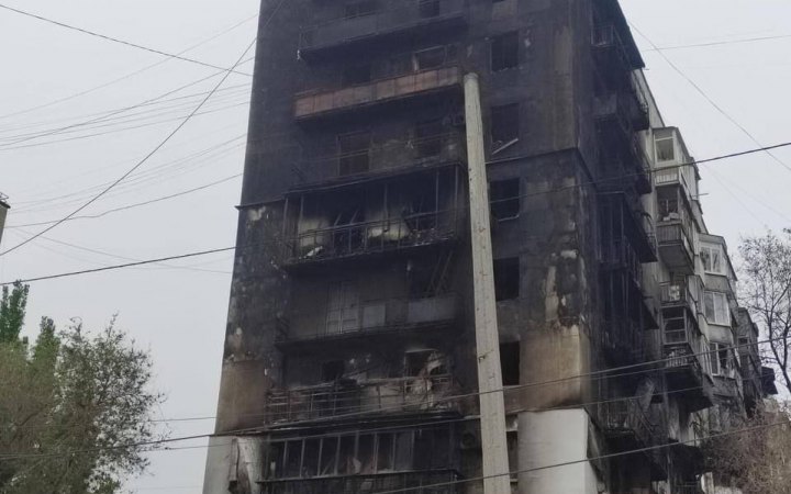 Росіяни намагаються оточити наші війська в районах Лисичанська і Сєвєродонецька, – Міноборони