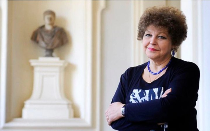 Оксана Пахльовська: «Ми маємо сказати, що українська література на всіх етапах була частиною динаміки європейської культури»