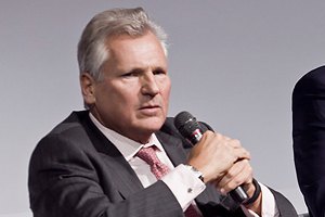 Квасьневский назвал парадоксом евроинтеграцию Украины при Януковиче