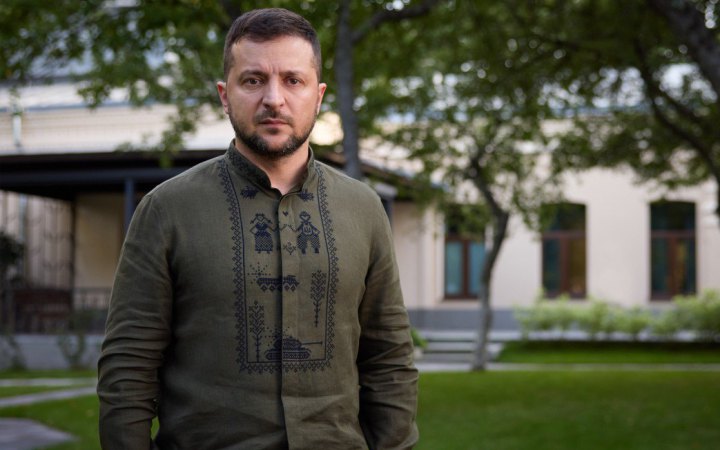 Сьогоднішній день показав, наскільки міцною стала наша держава, і це ще не межа, - Зеленський