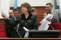 "Батькивщина" требует отставки Попова