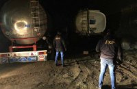 В Одеській області затримали банду, яка розкрадала пальне на залізниці