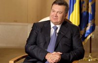 Янукович пообщался с генсеком ООН, президентом ЕБРР и экс-президентом США