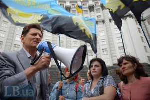Шахтарі "Метінвесту" та ДТЕК дорожать своїми робочими місцями, - Волинець