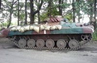 Військові знайшли поблизу Слов'янська багато техніки, яку залишили бойовики