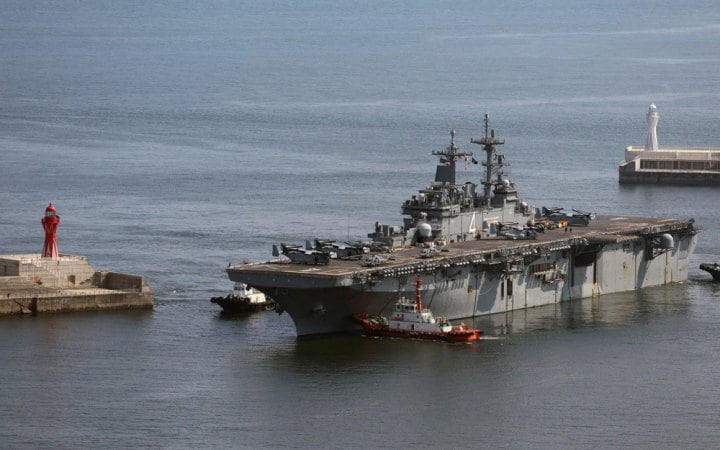 Південна Корея заявила, що США скасовують ще одні військові навчання