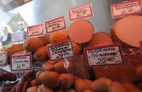 Киев обогнал Лондон и Париж по ценам на продукты