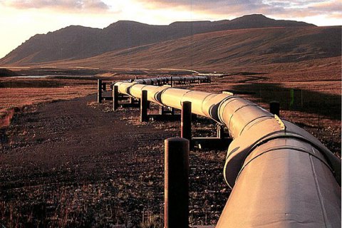 За 10 мес. Украина увеличила импорт газа в 1,5 раза