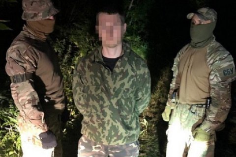 СБУ задержала мужчину, который хотел взорвать систему очистки воды в Харьковской области 