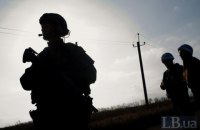 На Донбассе подорвались двое украинских военных