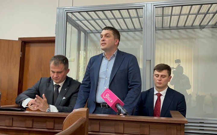 Суд відправив керівника апарату КМДА Загуменного під цілодобовий домашній арешт