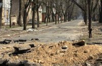 Россияне обстреляли Северодонецк – загорелись 10 многоэтажек