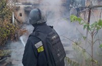 У Херсонській області за добу 18 людей поранені російськими обстрілами