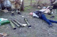 СБУ поймала в Одессе пятерых диверсантов "ЛНР"
