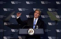 Керри: санкции помешали ожиданиям России, что можно легко добраться до Киева