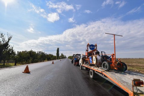 Ремонт доріг за рахунок митних надходжень почнуть по всій Україні