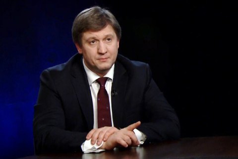 ГПУ розслідує стосовно Данилюка справу про ухилення від сплати податків (оновлено)