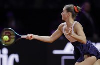 Костюк поступилася Векич і завершила виступи на Ролан Гаррос