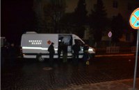 На території генконсульства Польщі у Львові стався вибух