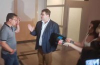 Арьев заявил, что Кернес отказался с ним встречаться по делу о переименовании проспекта 