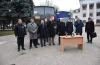 Латвия, Эстония, Швеция и Финляндия передали гумпомощь жителям Донбасса