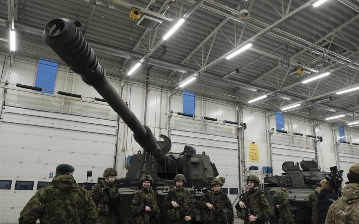 Естонія створює власну стратегію розвитку оборонної промисловості