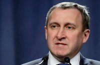 Крымского "вице-премьера" облили кофе в Варшаве 