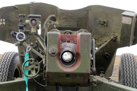Боевики применили 122 мм артиллерию на мариупольском направлении