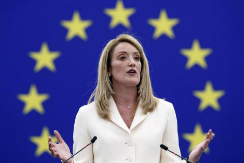 Роберту Мецолу з Мальти обрали новою президенткою Європарламенту