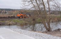 В Киевской области расчистили 125 км ключевых транспортных артерий, - ОП