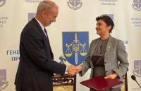 Венедіктова підписала декларацію про співробітництво з Францією щодо розслідування злочинів РФ в Україні