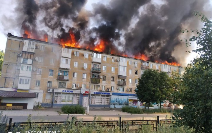 В Авдіївці залишається лише 10% населення міста