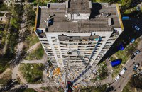 У Харкові закінчились аварійно-рятувальні роботи після російського ракетного удару