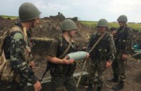 Сили АТО за добу просунулися на три кілометри вглиб до Слов'янська