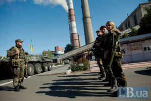 ЛНР отсоединилась от украинской энергосистемы