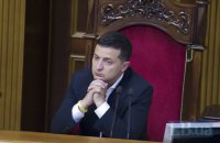 Зеленский заявил, что не боится обидеть Коломойского или потерять поддержку "1+1"